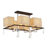 Потолочная люстра Citilux Дуглас CL461161  фото, kupilegko.ru