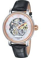 мужские часы Earnshaw ES-8011-06. Коллекция Longcase  фото, kupilegko.ru