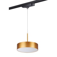 Трековый светодиодный светильник Novotech Port Prometa 358769  фото, kupilegko.ru