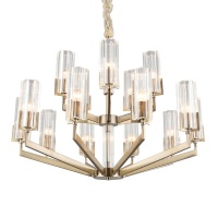 Подвесная люстра Omnilux Ledro OML-69903-15  фото, kupilegko.ru