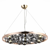 Подвесная люстра ST Luce Olmi SL1510.203.07  фото, kupilegko.ru