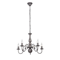 Подвесная люстра Vitaluce V1662-2/5  фото, kupilegko.ru