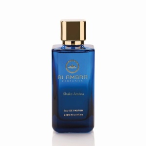Женская парфюмерная вода AL AMBRA PERFUMES Shake Ambra 139100273 LT  фото, kupilegko.ru