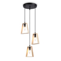 Подвесная люстра Ambrella light Traditional Loft TR80499  фото, kupilegko.ru