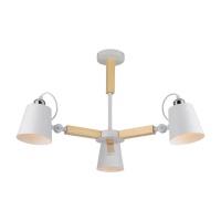 Потолочная люстра Arte Lamp A7141PL-3WH  фото, kupilegko.ru