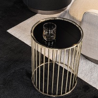 Caulfield Стол приставной Minotti  фото, kupilegko.ru