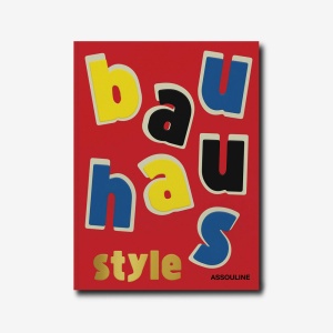 Bauhaus Style Книга Assouline  фото, kupilegko.ru