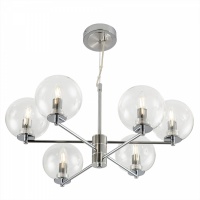 Подвесная люстра Citilux Галлен CL240161  фото, kupilegko.ru