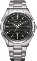 Японские наручные мужские часы Citizen AW1750-85E. Коллекция Eco-Drive  фото, kupilegko.ru