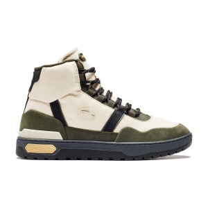 Кроссовки LACOSTE T-CLIP WINTERIZED MID 222 2 SMA 744SMA0065 323981 SP  фото, kupilegko.ru