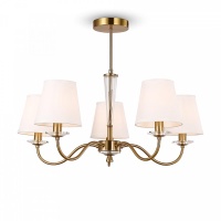 Потолочная люстра Freya Osborn FR2027PL-05BS  фото, kupilegko.ru