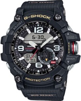 Японские наручные мужские часы Casio GG-1000-1A. Коллекция G-Shock  фото, kupilegko.ru
