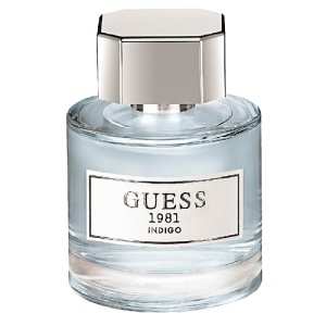 Женская туалетная вода, парфюм GUESS 1981 INDIGO WOMAN 79000065 LT  фото, kupilegko.ru