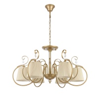 Подвесная люстра Evoluce Azzurro SL177.203.06  фото, kupilegko.ru