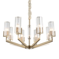 Подвесная люстра Omnilux Ledro OML-69903-08  фото, kupilegko.ru