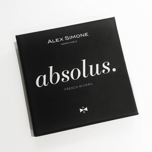 Женский парфюмерный набор ALEX SIMONE Absolu Discovery Set Parfum 82100031 LT  фото, kupilegko.ru