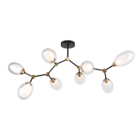 Потолочная люстра F-Promo Ovo 4083-8P  фото, kupilegko.ru