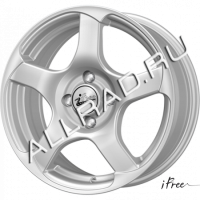 Литые колесные диски iFREE Коперник (КС554) Нео-классик 6.5x15 5x114.3 ET35 D67.1 Серебристый (135202)  фото, kupilegko.ru
