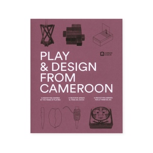 Play & Design from Cameroon Книга Corraini  фото, kupilegko.ru