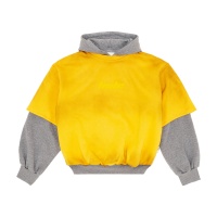 Толстовка худи Hole Academie DOUBLE DECK SPRAY HOODIE HAHSS213 329672 SP  фото, kupilegko.ru