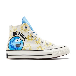 Кеды CONVERSE Chuck 70 Sunny Floral CV172863 315411 SP  фото, kupilegko.ru
