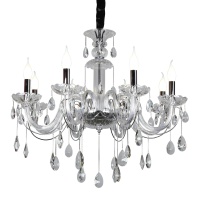 Подвесная люстра Omnilux Valledoria OML-70203-08  фото, kupilegko.ru