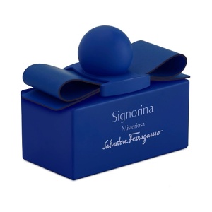 Женская парфюмерная вода SALVATORE FERRAGAMO SIGNORINA MISTERIOSA Eau de Parfum Limited Edition 104800002 LT  фото, kupilegko.ru