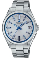 Смарт-часы, Японские наручные мужские часы Casio OCW-T200S-7AJF. Коллекция Oceanus  фото, kupilegko.ru
