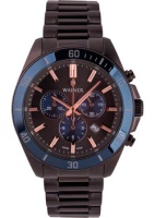Швейцарские наручные мужские часы Wainer WA.19540A. Коллекция Zion  фото, kupilegko.ru