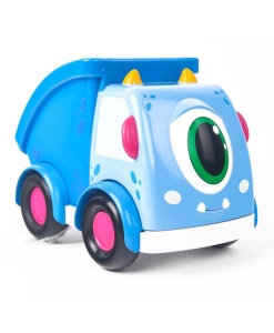 Машинка со сменным кузовом Мокас Гру 60235 GU  фото, kupilegko.ru