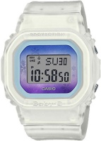 Японские наручные женские часы Casio BGD-560WL-7. Коллекция Baby-G  фото, kupilegko.ru