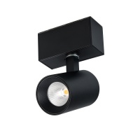 Трековый светодиодный светильник для магнитного шинопровода Arlight Mag-Spot-45-R65-18W Warm3000 033087  фото, kupilegko.ru