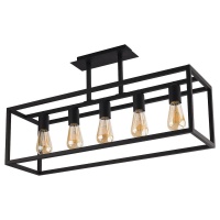 Потолочная люстра Nowodvorski Crate 9047  фото, kupilegko.ru