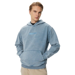 Толстовка PRIMITIVE Euro Vintage Hood PRPA323243 367628 SP  фото, kupilegko.ru