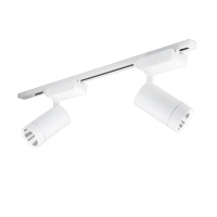 Трековый светодиодный светильник Elektrostandard Baril белый 40W 4200K LTB47 a046184  фото, kupilegko.ru