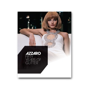 Azzaro: Fifty Years of Glitter Книга Abrams Books  фото, kupilegko.ru