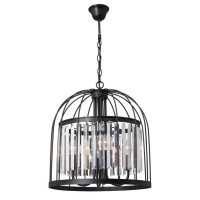 Подвесная люстра Vitaluce V5099-1/4  фото, kupilegko.ru