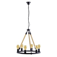 Подвесная люстра Eglo Findlay 49694  фото, kupilegko.ru