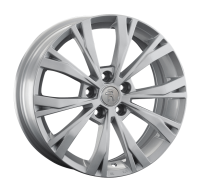 Колесные литые диски Replay Replay SKODA SK122 7x17 5x112 ET45 D57.1 Серебристый (043833-160035006)  фото, kupilegko.ru