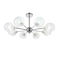 Потолочная люстра Evoluce Giorte SLE102702-08  фото, kupilegko.ru