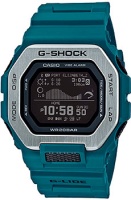 Смарт-часы, Японские наручные мужские часы Casio GBX-100-2. Коллекция G-Shock  фото, kupilegko.ru