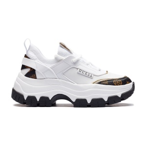 Кроссовки GUESS BRAYDIN GSFL8BYDSMF12 347688 SP  фото, kupilegko.ru