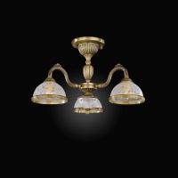 Потолочная люстра Reccagni Angelo PL 6222/3  фото, kupilegko.ru