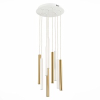 Подвесная светодиодная люстра ST Luce ST153.543.27  фото, kupilegko.ru