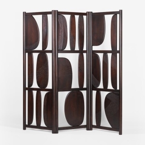 Veo Walnut Ширма 170 см Zanat  фото, kupilegko.ru