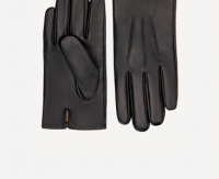 Кожаные перчатки ASKENT MP.S/3/W-BL-9  фото, kupilegko.ru