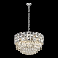 Подвесная люстра Wertmark Sabrina WE133.16.103  фото, kupilegko.ru