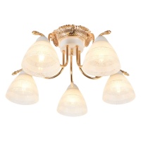 Потолочная люстра MyFar Nile MR1681-5C  фото, kupilegko.ru