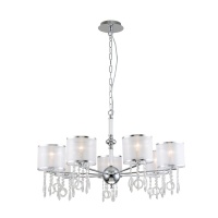 Подвесная люстра Favourite Ventus 2869-7P  фото, kupilegko.ru