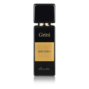 Парфюмерная вода GRITTI Black Collection Decimo 81800233 LT  фото, kupilegko.ru